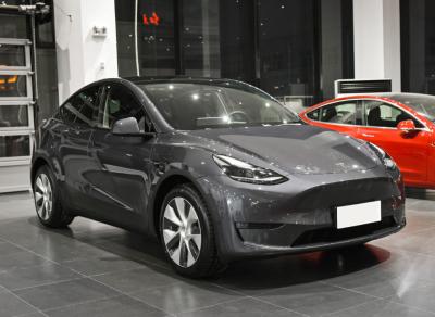 Китай Технология Зеленая мобильность Tesla Model Y Дальний диапазон Tesla Ev Автомобиль Моторная сила Автомобиль продается