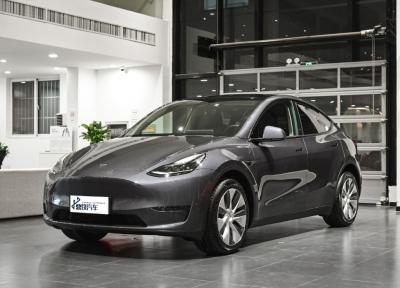 China Pure Electric Tesla Electric Vehicle  Model Y Automobile Hybrid EV Car for sale