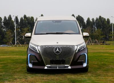 China Auto de negocios personalizado Mercedes Benz MPV Mercedes S Coche eléctrico Limgene gasolina en venta