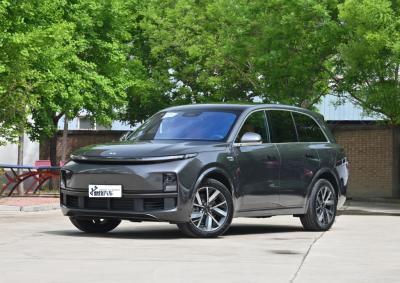 China New Energy EV Li Xiang Electric Car L8 Hybrid Petrol 6 Seaters SUV  Car for sale