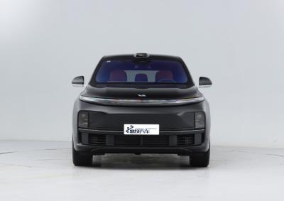 China 170Km EV Lixiang coche eléctrico nueva energía L7 gasolina eléctrica SUV híbrido coche en venta