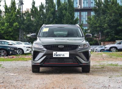 China 1.5T Intelligent Gili Car Gran desplazamiento Binyue Alta velocidad gasolina de combustible SUV coche en venta