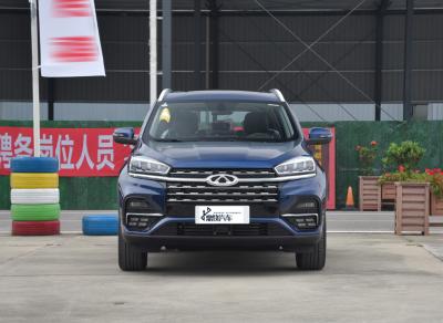 China Automático Chery con eficiencia de combustible Automóvil Mobil Chery Tiggo 8 Transmisión Diesel en venta