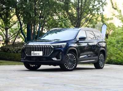 Chine En stock, véhicule phare Chery Jetour X90 Voiture de luxe pour adultes Benzine Diesel à vendre