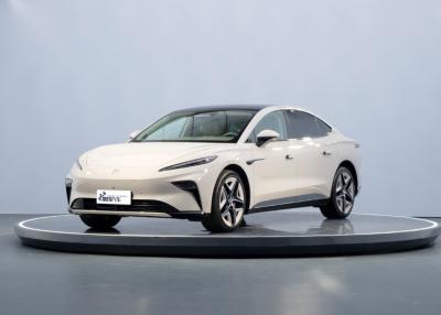 China 10.5h Carregamento Rising Auto F7 Nova Energia Veículo elétrico puro Smart Car à venda