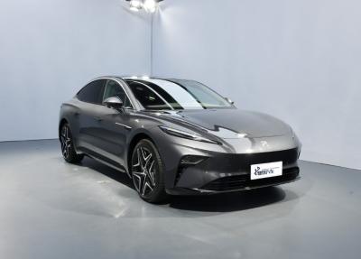 Китай Новый энергетический автомобиль F7 Модель электромобиля Ev Седан 10.5 ч Зарядка продается