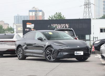 Chine Couleur bon marché Auto F7 de haute qualité 294Ps 450Nm Véhicules électriques pur EV à vendre