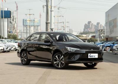 China 2023 OEM Alta Velocidade Rising Auto ER6 Veículo Elétrico Usado Sedan EV Carro 520km à venda