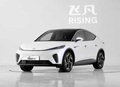China 10.5h de carga Automóvil eléctrico inteligente Rising R7 Automóvil totalmente eléctrico puro en venta