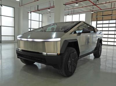 China 2024 New Version Cybrtrk Tesla Electric Vehicle Cybertruck Pickuptruck New Energy High Capacity Car à venda