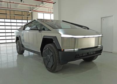 China Presell Motor Power Tesla Electric Vehicle Cybertruck Pickuptruck New Energy Long Range Car à venda