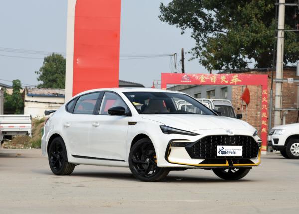 Quality Competitive Export Luxury High Speed Electric MG Car MG 6 China Cheap 1.5T Hybrid Gas Car for sale