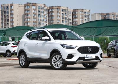 China Made in China Automatic 1.5T Electric MG Car MG ZS Small Model Sporty SUV Oil Gas Car Te koop
