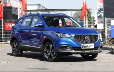 China 2024 Competitive Export Luxury Fast Ship Electric MG Car MGZS 1.5T Hybrid Gasoline Car Te koop