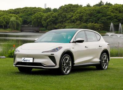 Китай Mid-size Luxury Intelligent IM Electric Car IM LS7 Automobile Pure Electric SUV Car продается