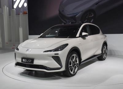 China High Quality Automobile IM Electric Car IM LS7 250Kw 340Ps Customized Electric Car for sale