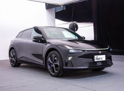 China Valet Parking European Afford COC Jiyue 01 Electric Vehicle Car Robocar Smart SUV EV Car en venta