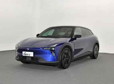 China High Speed New Car Valet Parking European Afford CE Jiyue 01 Electric Vehicle Car Robocar à venda