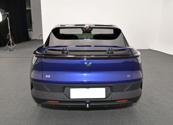 Quality High Speed New Car Valet Parking European Afford CE Jiyue 01 Electric Vehicle for sale