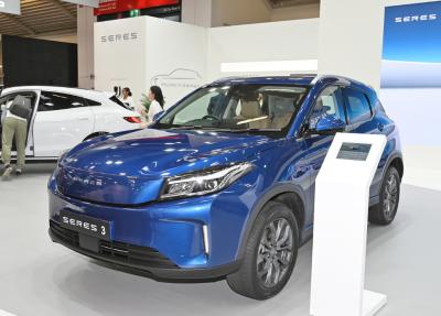 China High Speed Europe Afford Seres 3 Electric Vehicle Car CE COC New Energy SUV New Car à venda