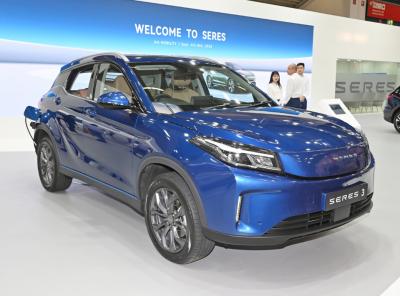 China High Quality China Cheap Smart Sport Pure Electric Vehicle Car Seres 3 New Suv EV Car en venta