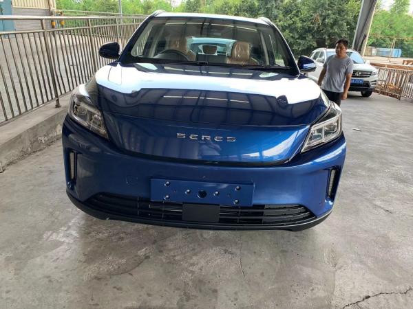 Quality 2024 ODM Luxury Competitive Export Automatic Fast Ship Seres 3 Electric Vehicle for sale