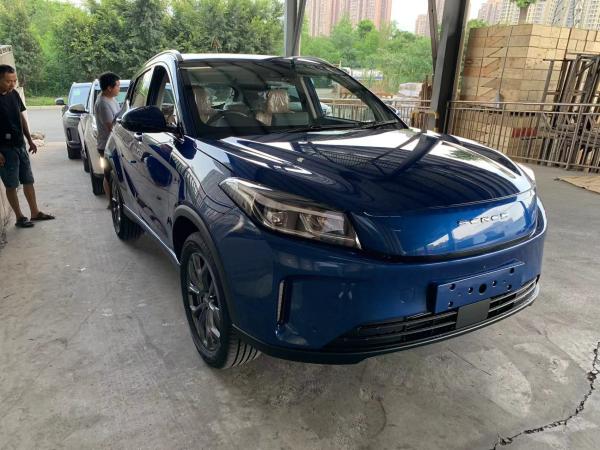 Quality 2024 ODM Luxury Competitive Export Automatic Fast Ship Seres 3 Electric Vehicle for sale