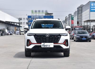 China Economy Gas Petrol 7 Gears Sport Smart High Performance Chang An CS35 Plus Car zu verkaufen