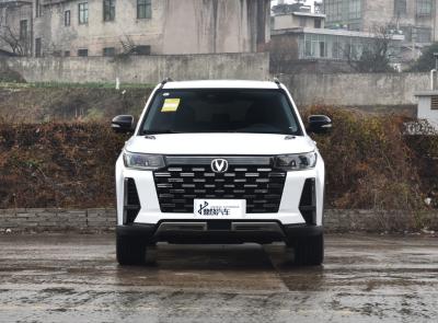 China Competitive Export Luxury High Speed Chang An EV Changan CS 95 Plus Fuel SUV New and Used Car à venda