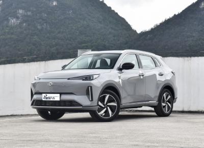 China En buen estado, fábrica de tecnología inteligente, Changan Qiyuan Q05 SUV híbrido deportivo automático EV nuevo coche. en venta
