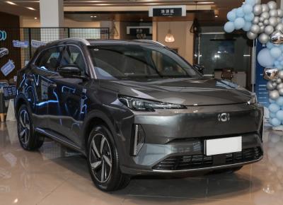 Китай Спорт Автомобиль Взрослый Личный 2WD Чанган Qiyuan Q05 1.5L Бензиновый внедорожник Гибридный электрический Новая энергия EV Car продается