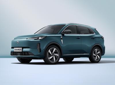 Chine Exportation compétitive Importation de luxe Chang An EV Changan Qiyuan Q05 SUV hybride à essence voiture électrique à vendre