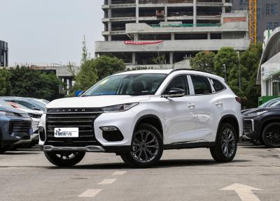 中国 2024 Export Chery Automobile Exeed TX 1.6T Petrol Front Drive StarTour Ultra 4WD Midsize SUV Car 販売のため