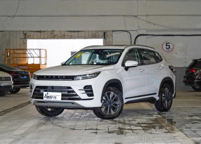 China 2024 OEM New Version Chery Automobile Exeed Zhuifeng Gas Petrol Fuel Left Drive 192Kw 5 Seater SUV Car à venda