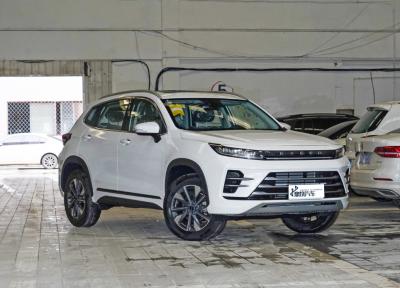 China High Quality Smart Sport Automotive Chery Automobile Exeed Zhuifeng 2.0T Gas SUV Car à venda