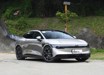 China Fábrica de automóveis competitivos 2WD Zeekr Carro elétrico 007 Veículo de energia pura nova Sedan Carro à venda