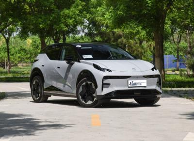 China Compra en stock Exportación china Buque rápido Smart Zeekr Coche eléctrico Zeekr X Vehículo eléctrico SUV Coche en venta en venta