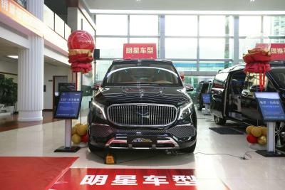 中国 2024 OEM New Version High Quality Mercedes Benz Business Car Gasoline Petrol Fuel Car 販売のため