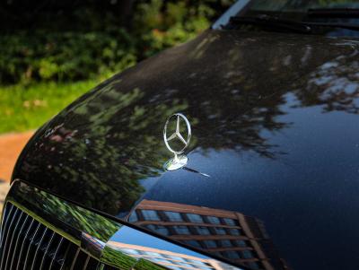 Chine Luxury High Speed China Cheap Mercedes Benz Business Car Vito MPV 2.0L Gasoline Petrol Fuel Car à vendre