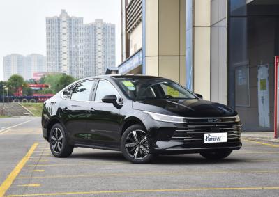 중국 수입 고급 고속 중국 저렴한 BYD EV 자동차 하이브리드 세단 EV 가솔린 연료 신차 판매용