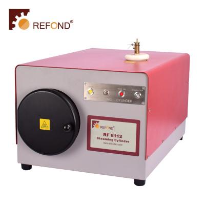 China Fabric Testing Equipment Steaming Cylinder for sale