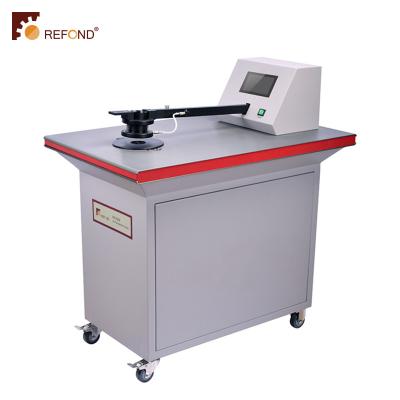 China RF4308E Woven Fabric Testing Equipment ASTM D737 Air Permeability Tester for sale