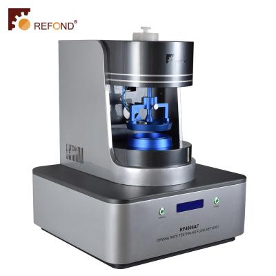 China AATCC 200 Air Flow Method Textile Testing Equipment RF4008AF Dry Rate Tester for sale