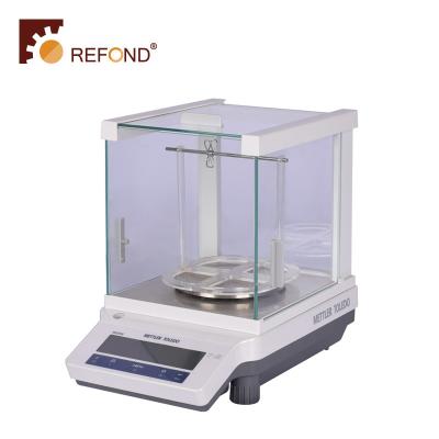 China Método Rate Tester For Moisture Fabric seco RF4008 de la balanza del ISO 17617 en venta