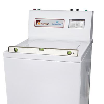 China AATCC Recommend List Fabric Testing Equipment Lab Washing Machine for sale