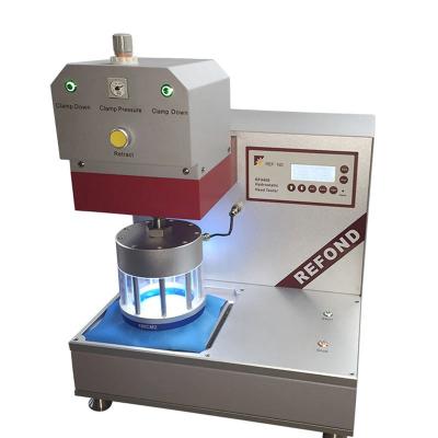 China Textile Testing Instrument , 3000cmH2O Fabric Hydrostatic Head Pressure Tester for sale
