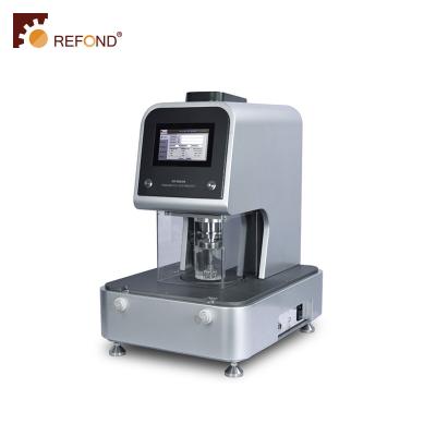 China Six Types Of Testing Kits Textile Testing Machine Automatic Bursting Strength Tester for sale