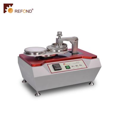 China Circular Locus Tester , REFOND Din Abrasion Tester The GB/T4802.1 for sale