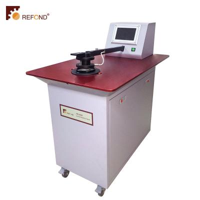 Китай Автоматический тестер проницаемости воздуха ISO 9237 EN BS оборудования для испытаний ткани продается