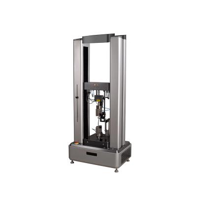 China High Accuracy Universal Tensile Strength Equipment , 10KN Horizontal Tensile Tester for sale
